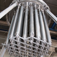 Shipments of water treatment equipment in spring 2025